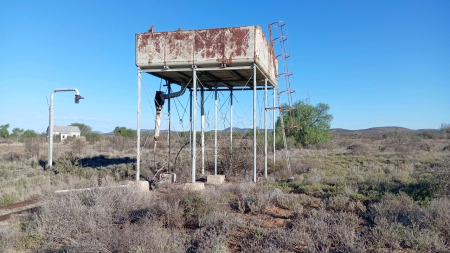 2 Bedroom Property for Sale in Aberdeen Eastern Cape